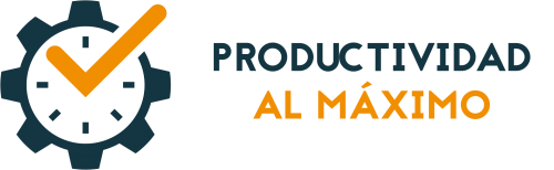 Productividad Al Máximo