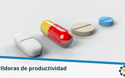 Píldoras de productividad