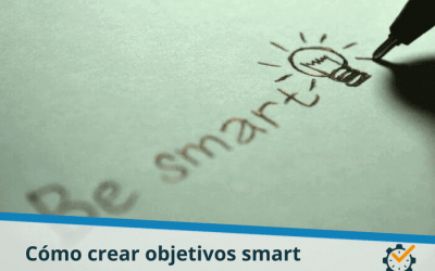 Cómo crear objetivos smart