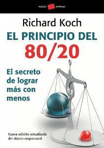 El principio del 80 20 - Richard Koch
