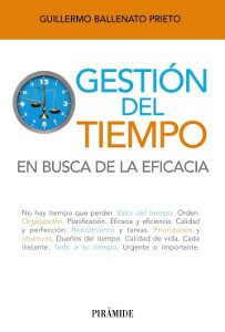 Gestion del tiempo - Guillermo Ballenato