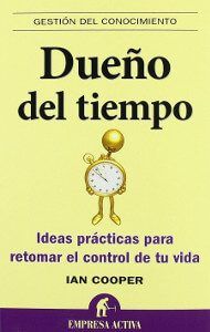 duenio del tiempo - Ian Cooper